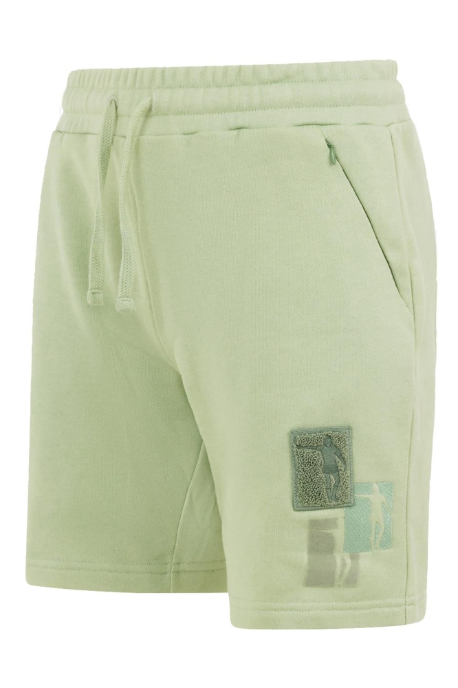 CAPTAIN SHORT CA251061 501 DUSTY MINT